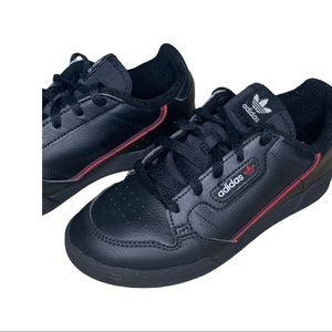 Adidas KidsContinental 80 Sneakers Black size 2